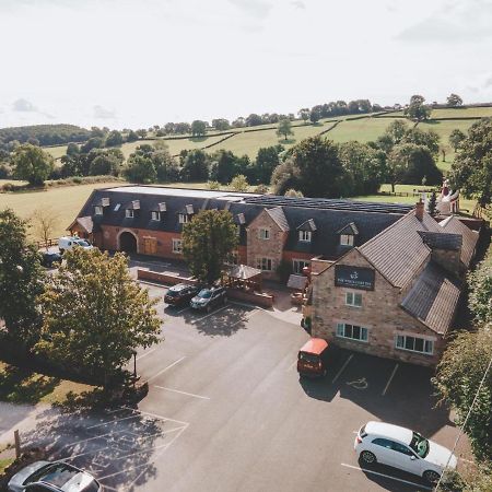 The White Hart Inn Alfreton Kültér fotó