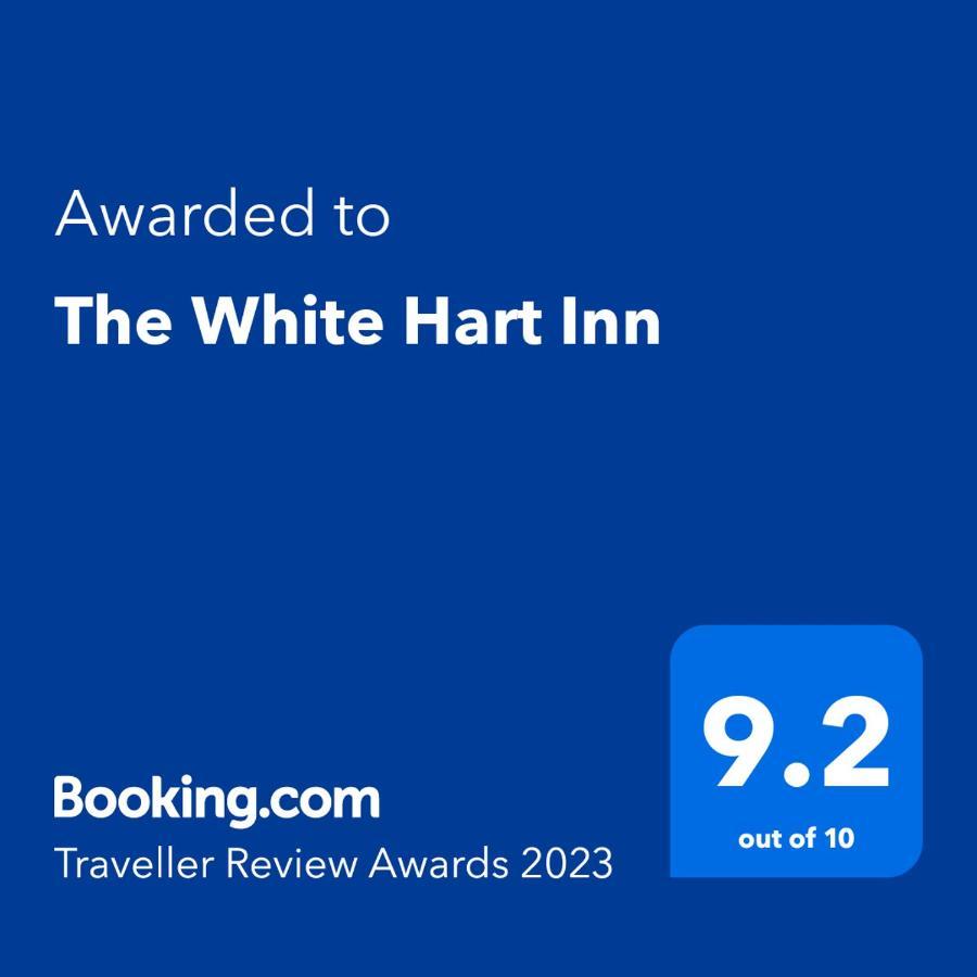 The White Hart Inn Alfreton Kültér fotó