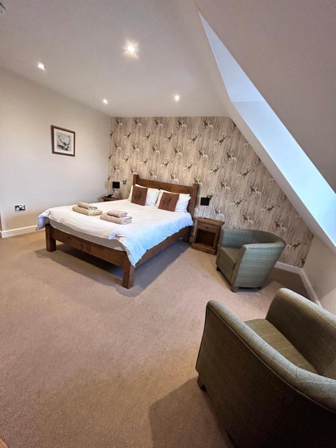 The White Hart Inn Alfreton Kültér fotó
