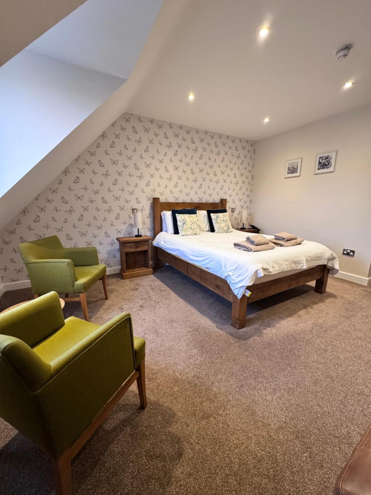 The White Hart Inn Alfreton Kültér fotó
