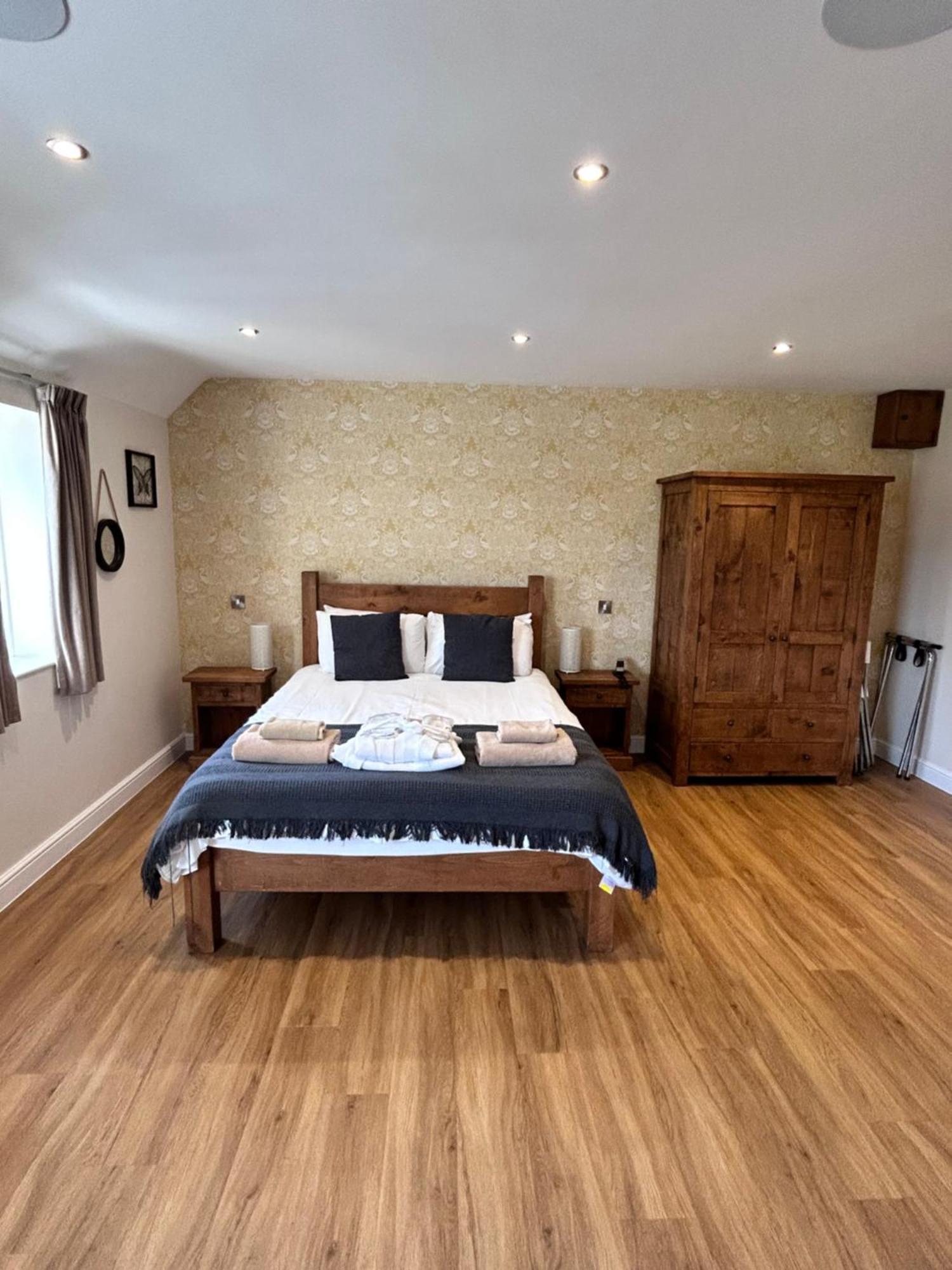The White Hart Inn Alfreton Kültér fotó