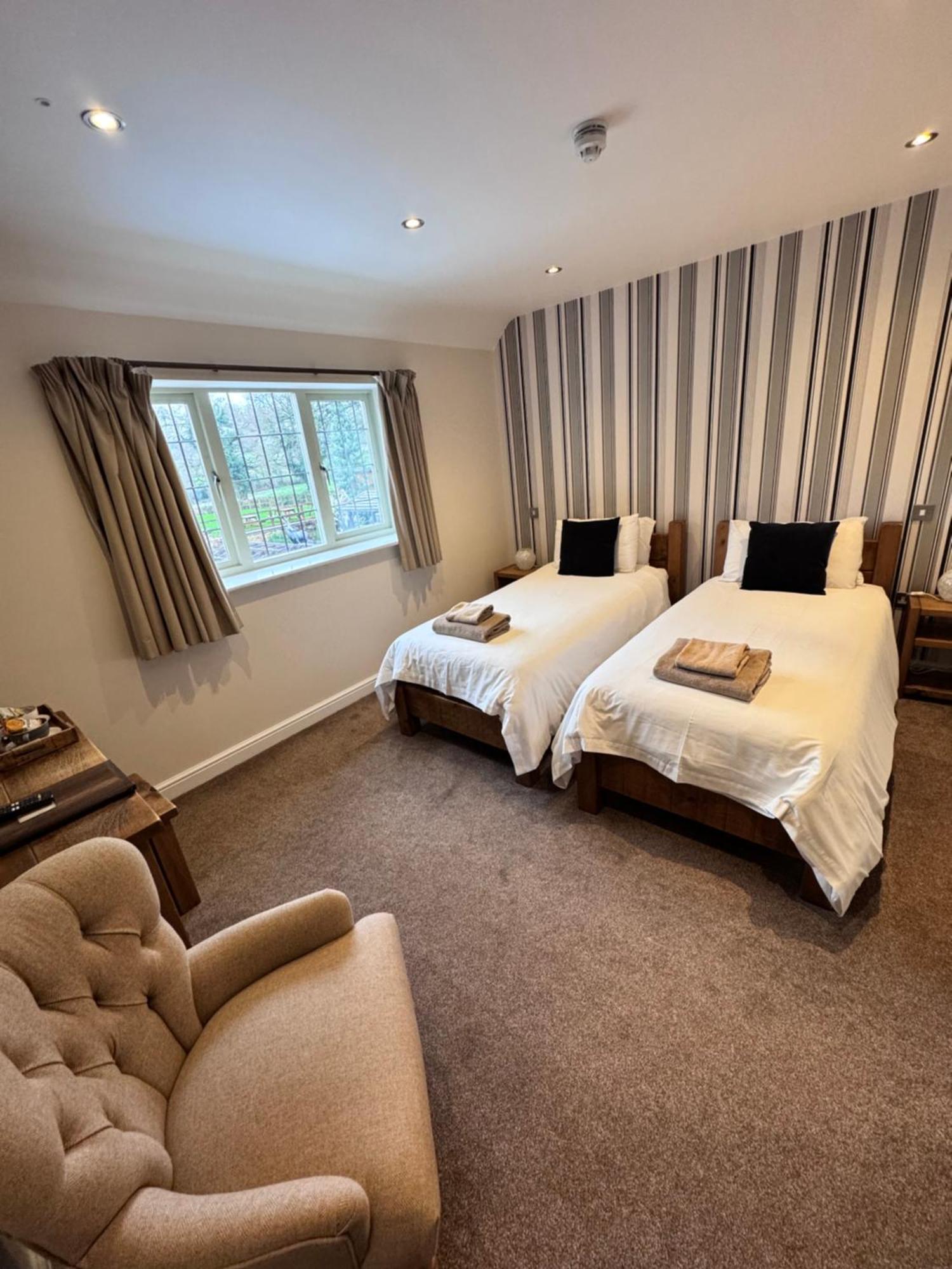 The White Hart Inn Alfreton Kültér fotó