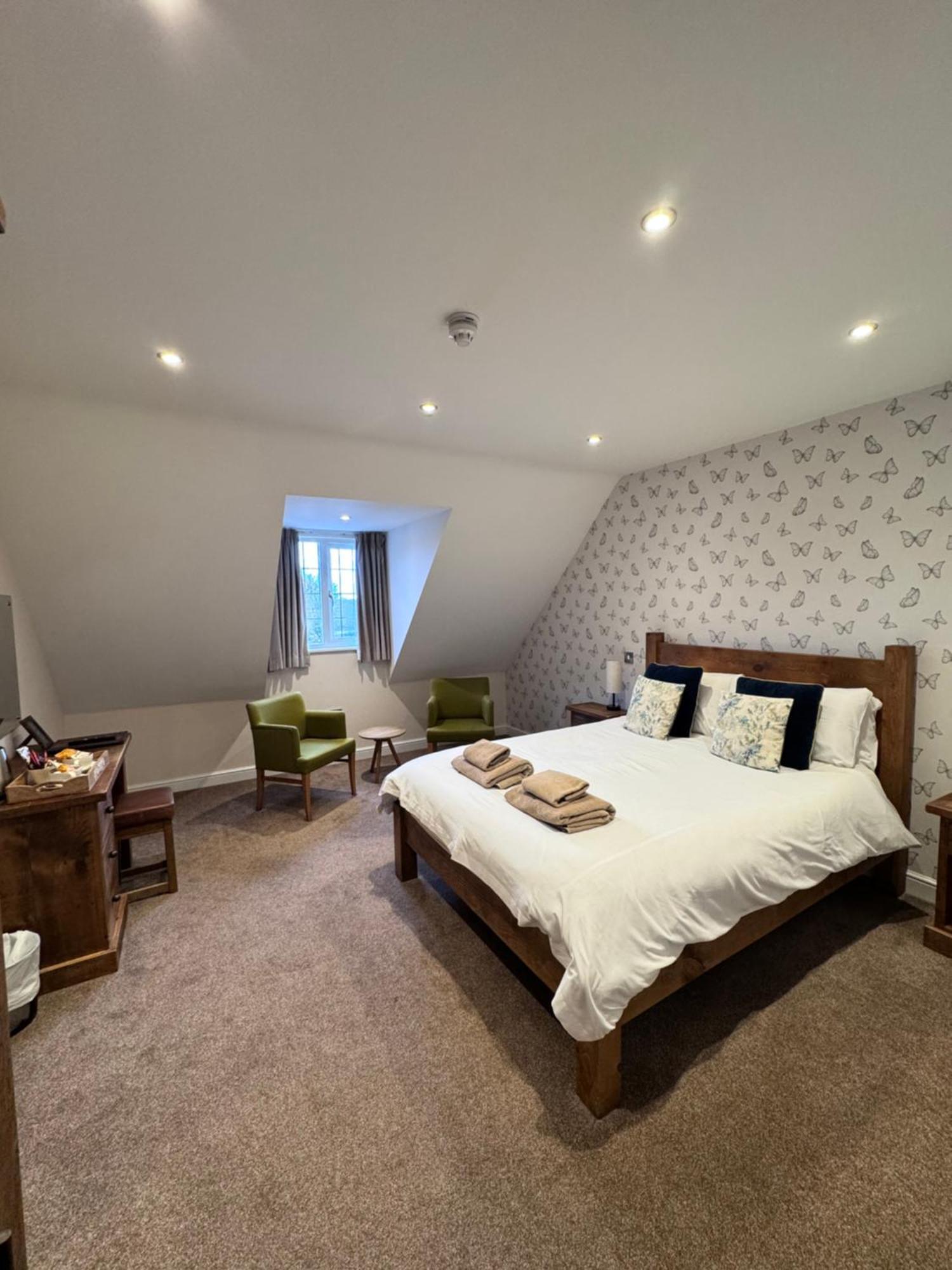 The White Hart Inn Alfreton Kültér fotó