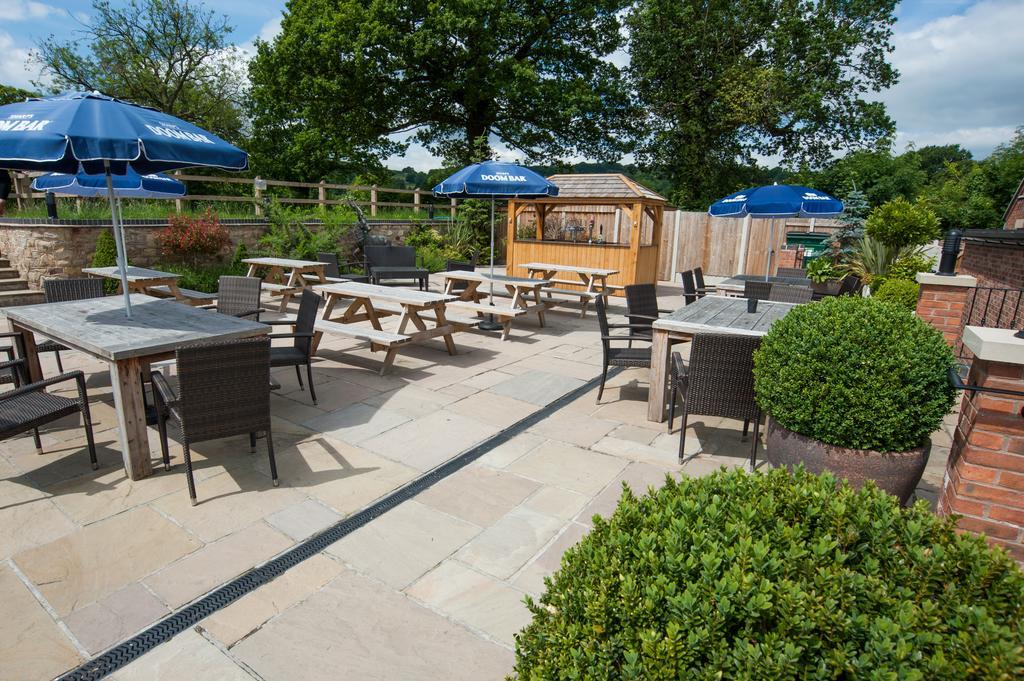 The White Hart Inn Alfreton Kültér fotó