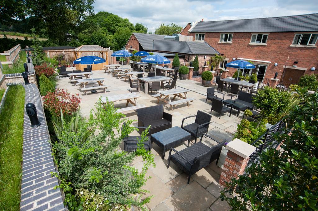 The White Hart Inn Alfreton Kültér fotó