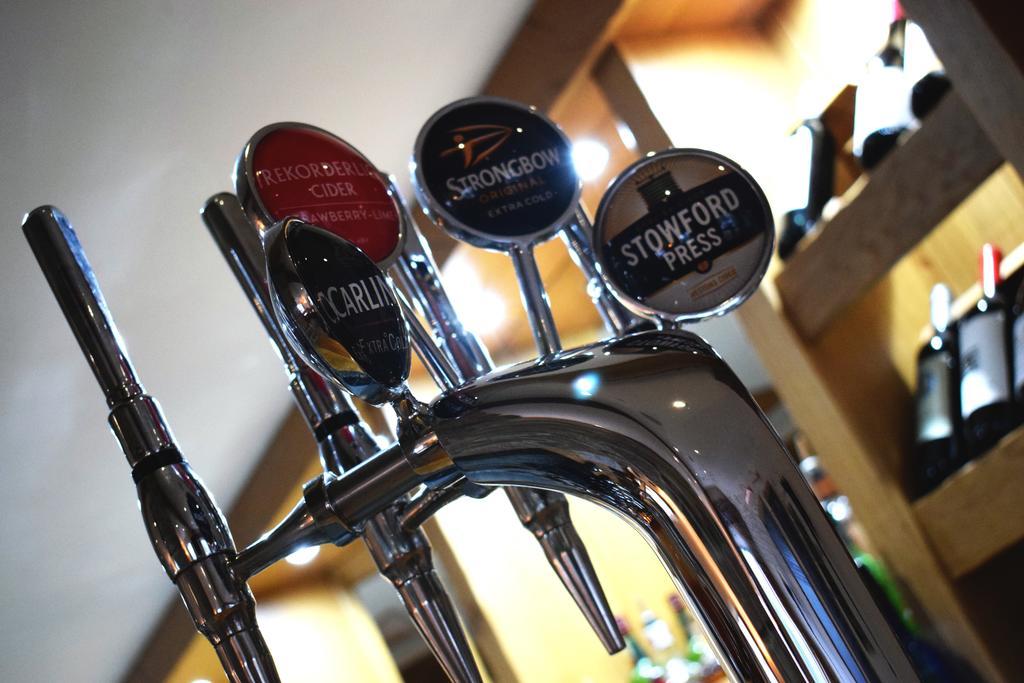 The White Hart Inn Alfreton Kültér fotó