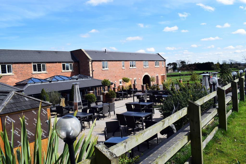 The White Hart Inn Alfreton Kültér fotó