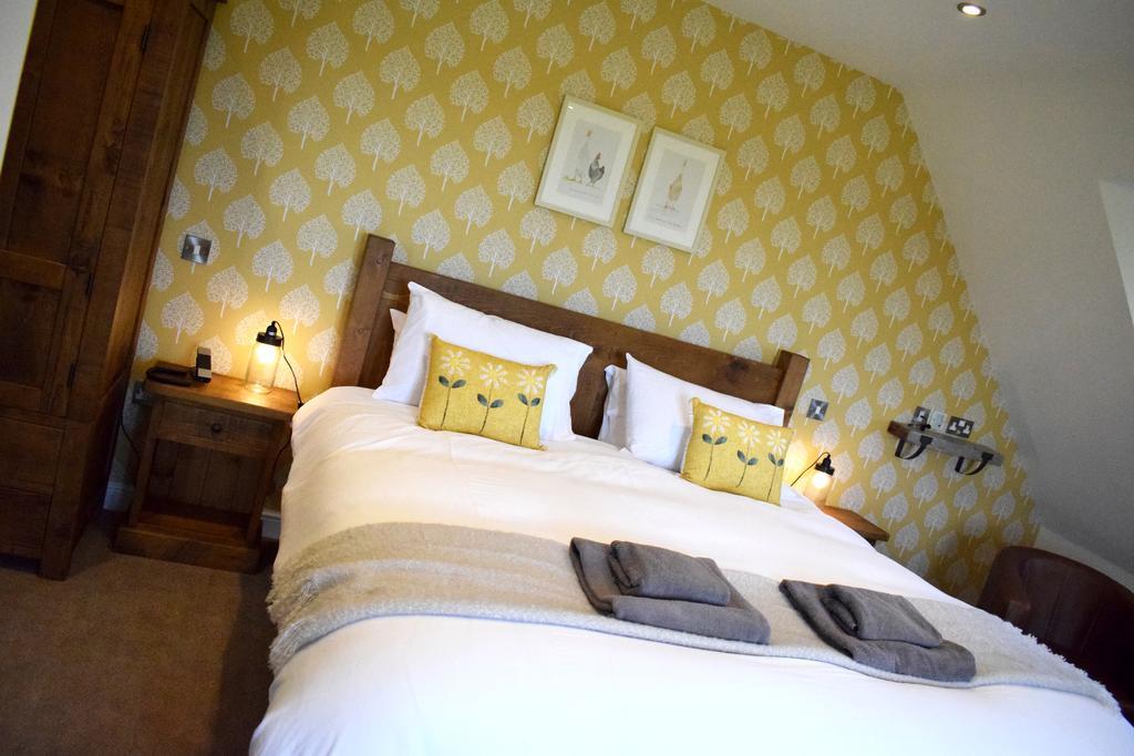 The White Hart Inn Alfreton Kültér fotó