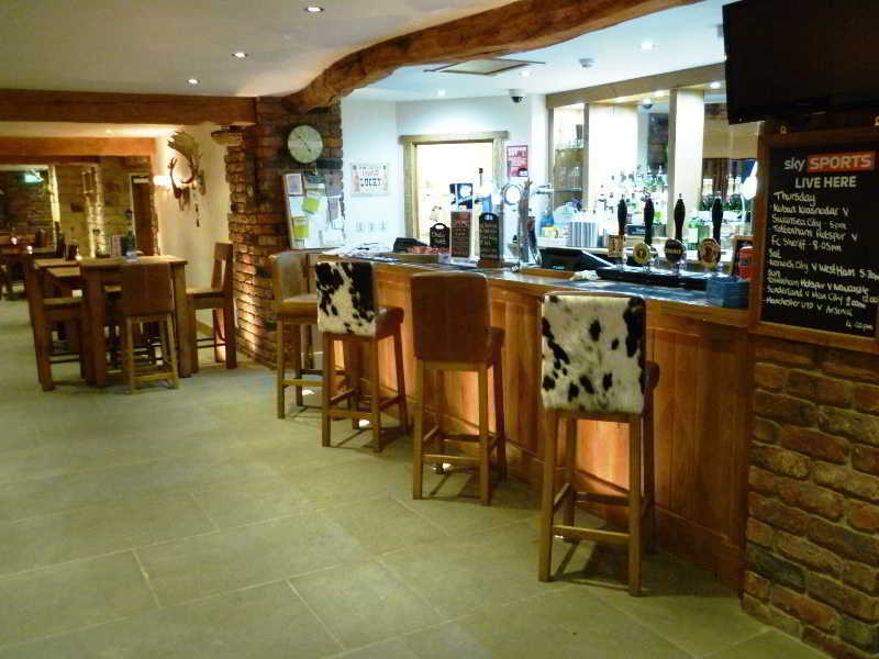 The White Hart Inn Alfreton Kültér fotó