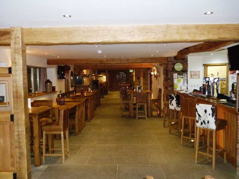 The White Hart Inn Alfreton Kültér fotó