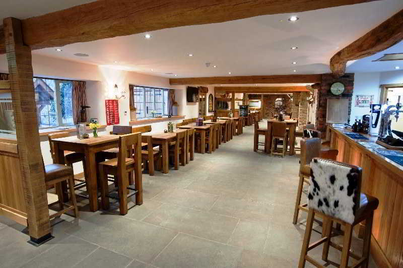 The White Hart Inn Alfreton Kültér fotó