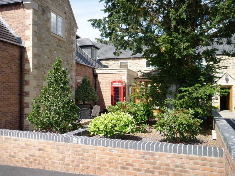 The White Hart Inn Alfreton Kültér fotó