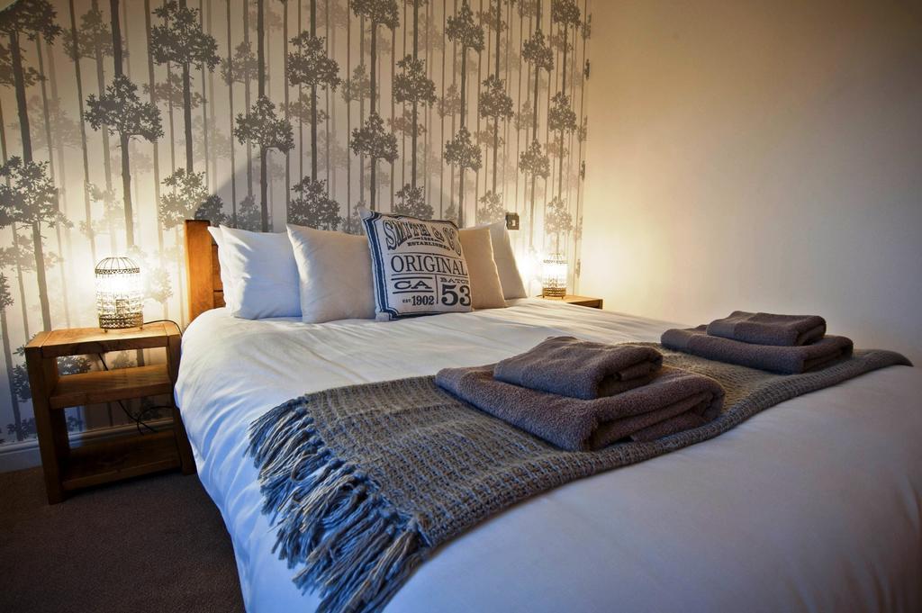 The White Hart Inn Alfreton Kültér fotó